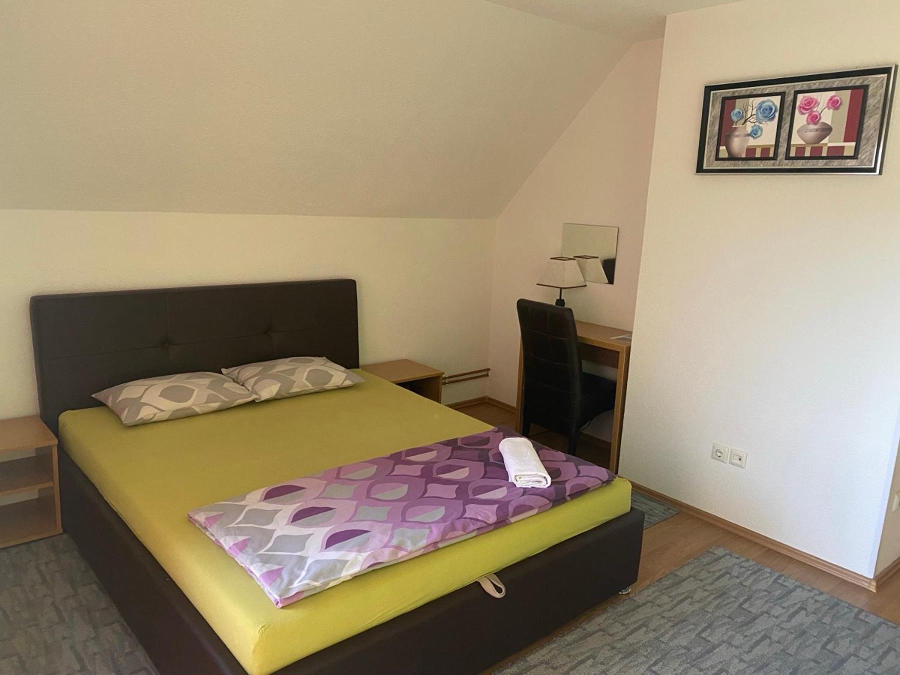 Restoran&Motel And Apartmants Lovacka Prica Tesanj Eksteriør bilde