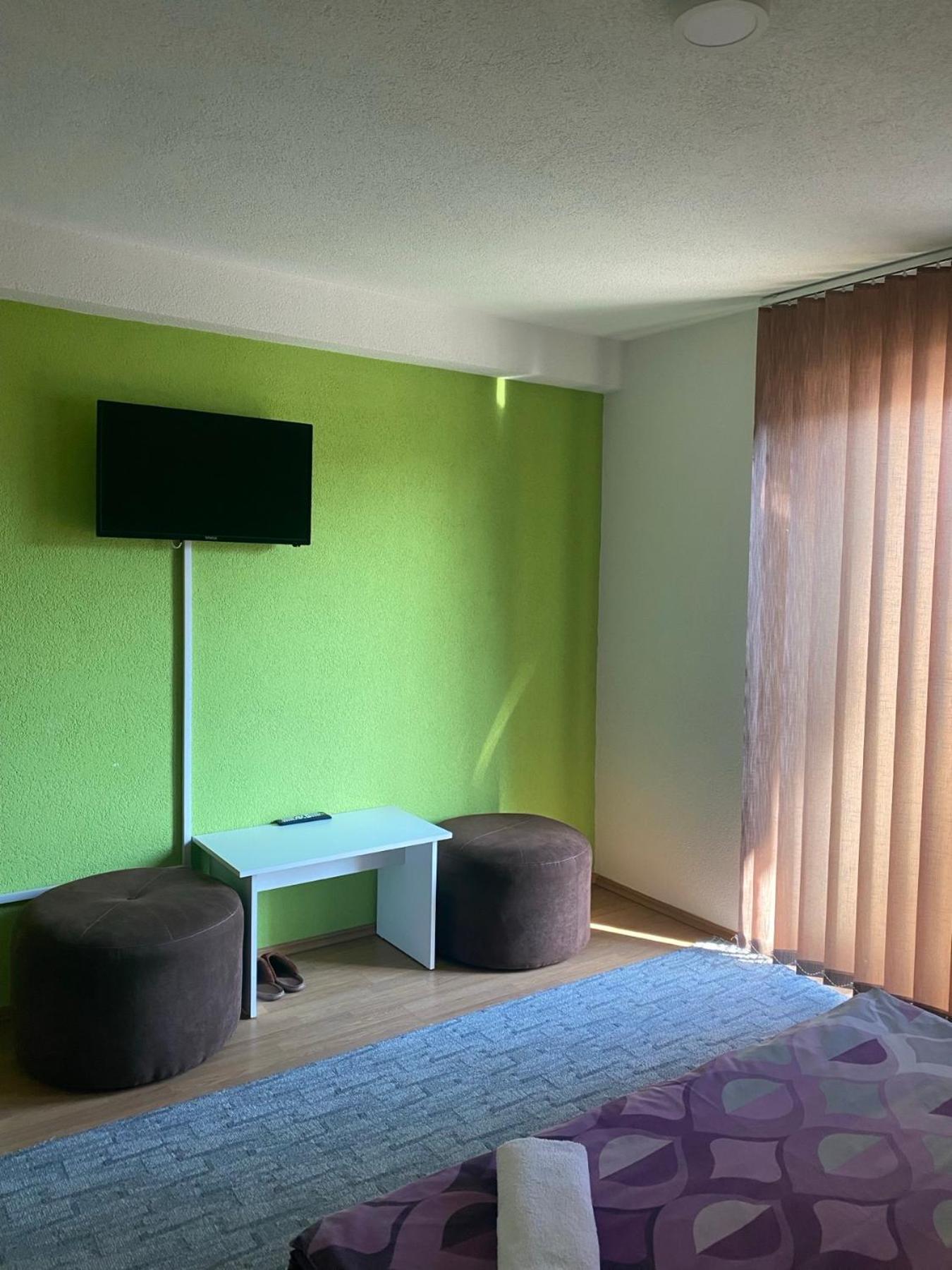 Restoran&Motel And Apartmants Lovacka Prica Tesanj Eksteriør bilde